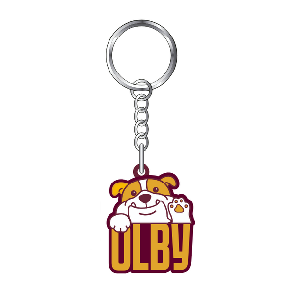 Porte-clé OLBY enfant