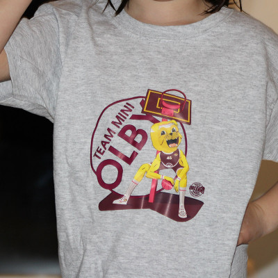 T-Shirt Mini OLBY