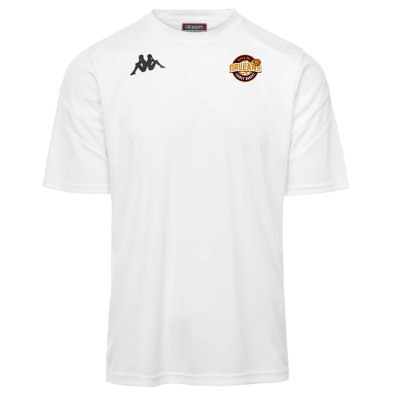 MAILLOT DOVO BLANC HOMME