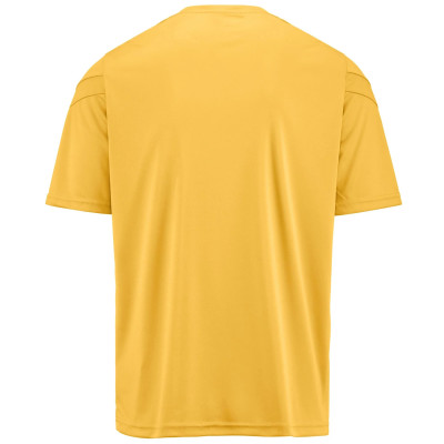 T-shirt DOVO Jaune