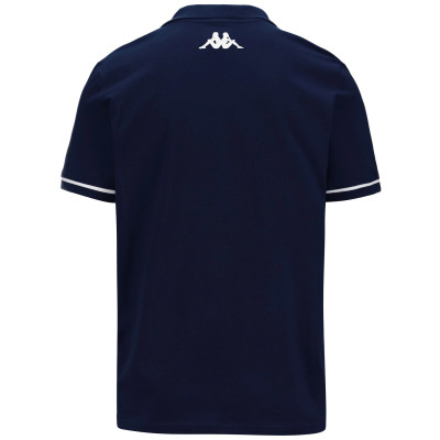 Polo BARLI Bleu Marine