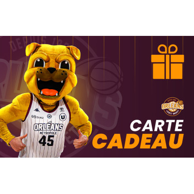 Carte Cadeau 🎁