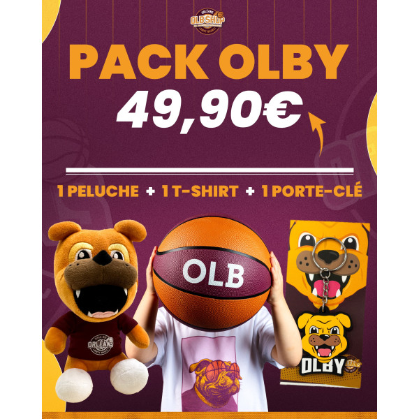 PACK OLBY 🐶