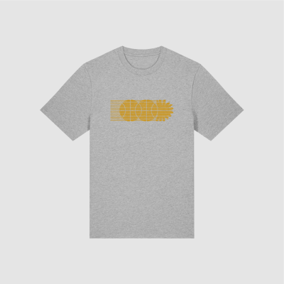 T-shirt HEATHER GREY