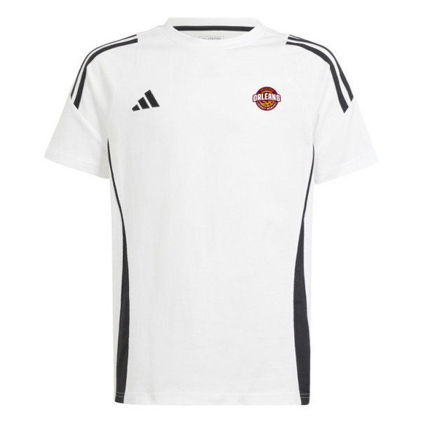 T-shirt TIRO Blanc