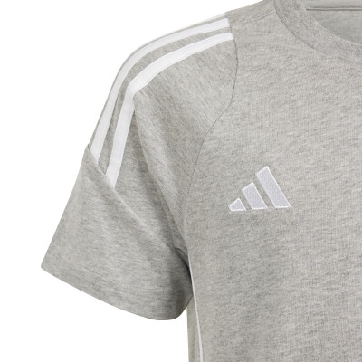 T-shirt TIRO Gris