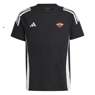 T-shirt TIRO Noir