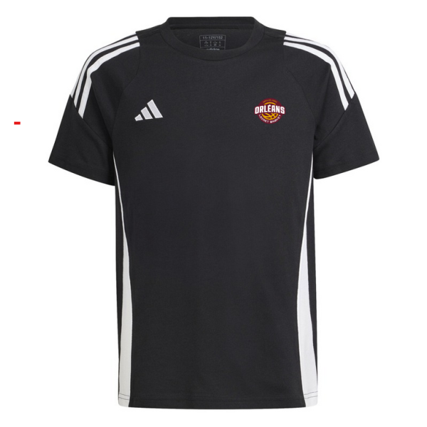 T-shirt TIRO Noir