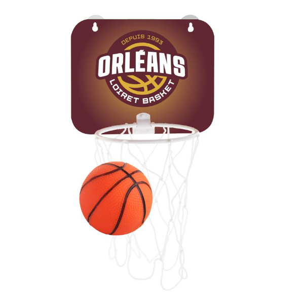 Mini panier de basket