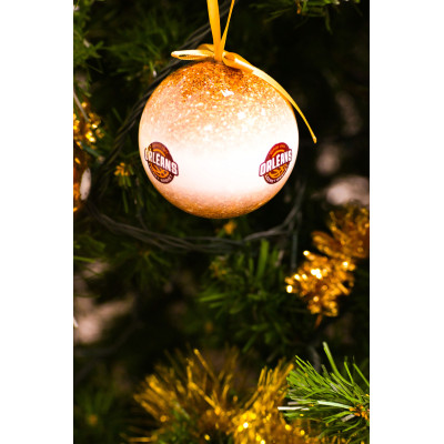 Coffret de 2 boules de Noël