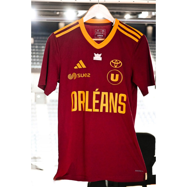 Maillot replica Extérieur avec manches 2025/2026