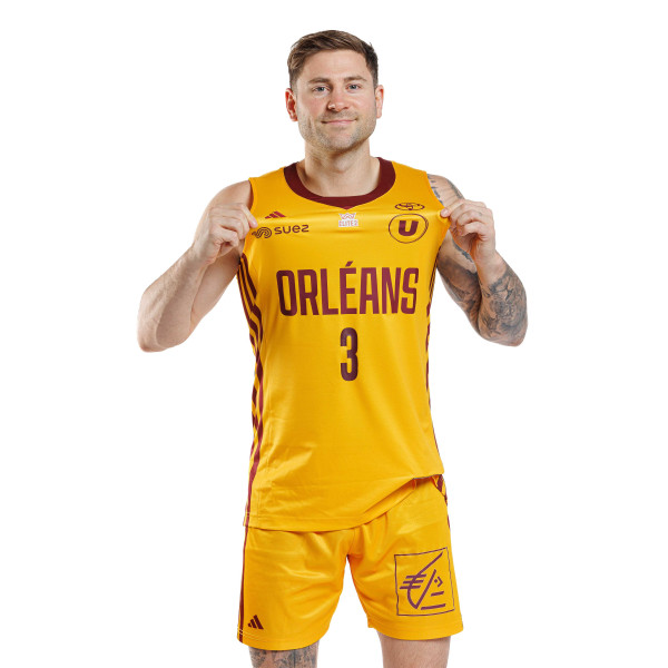 Maillot authentique Domicile 2025/2026